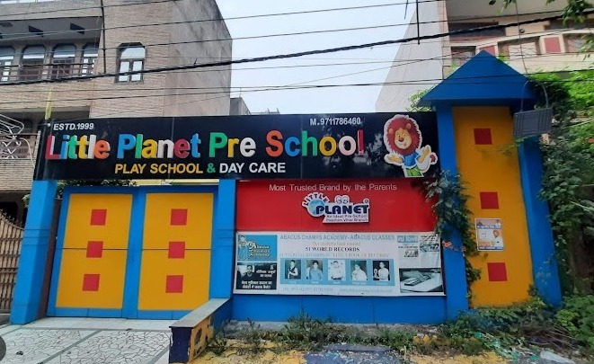Little Planet Preschool
